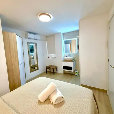 Apartment Group Experience Altea
