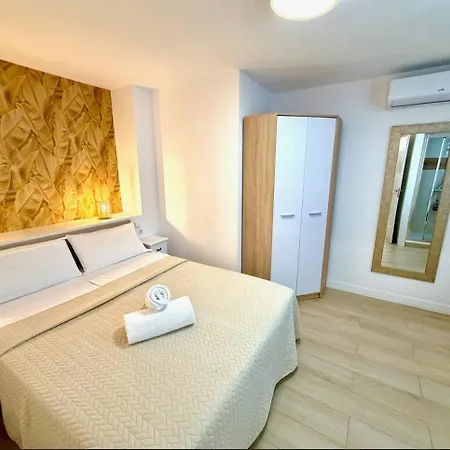 Group Experience Apartment